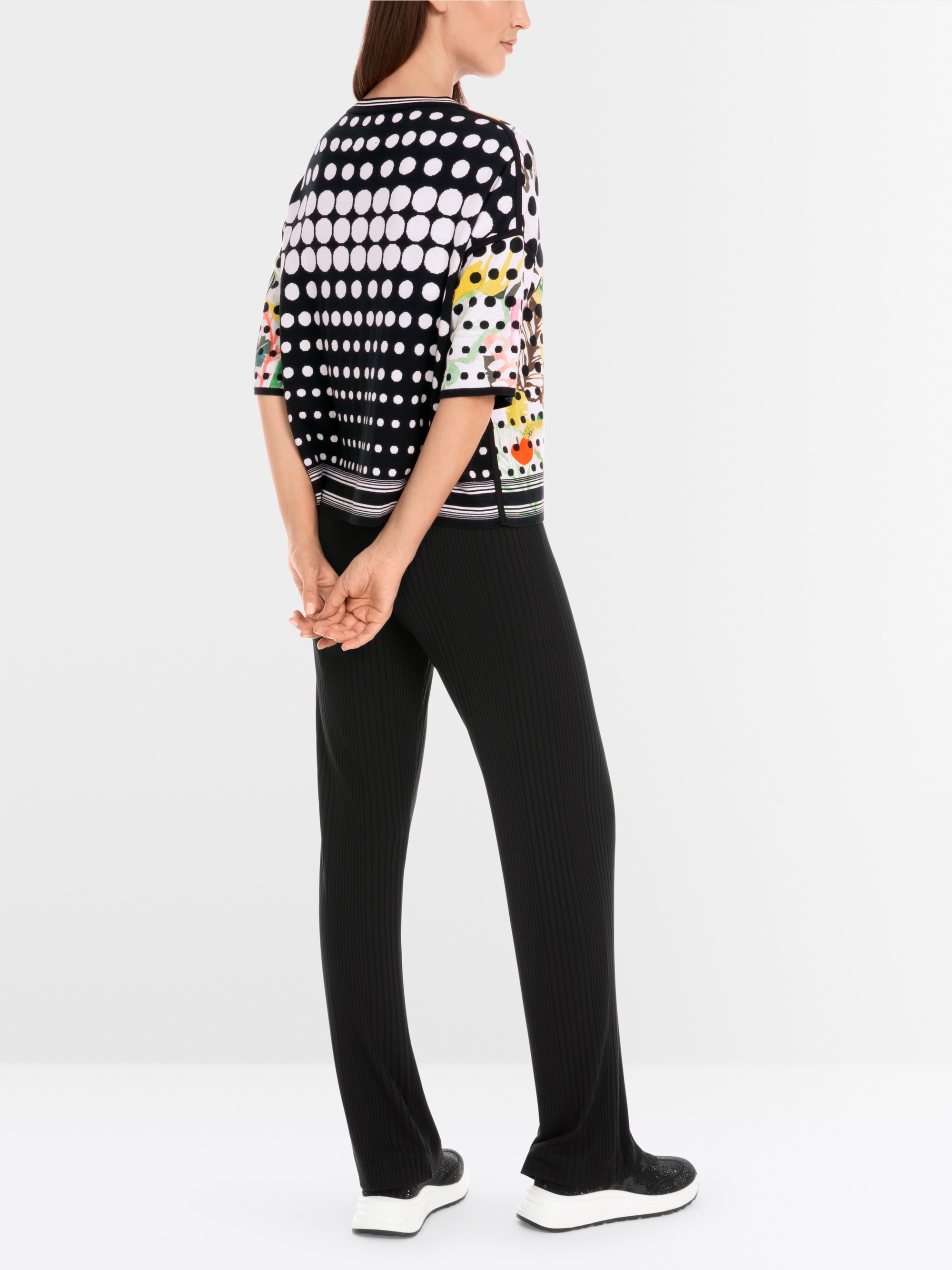 Marc-Cain Gestrickter in Deutschland Kurzarmpullover