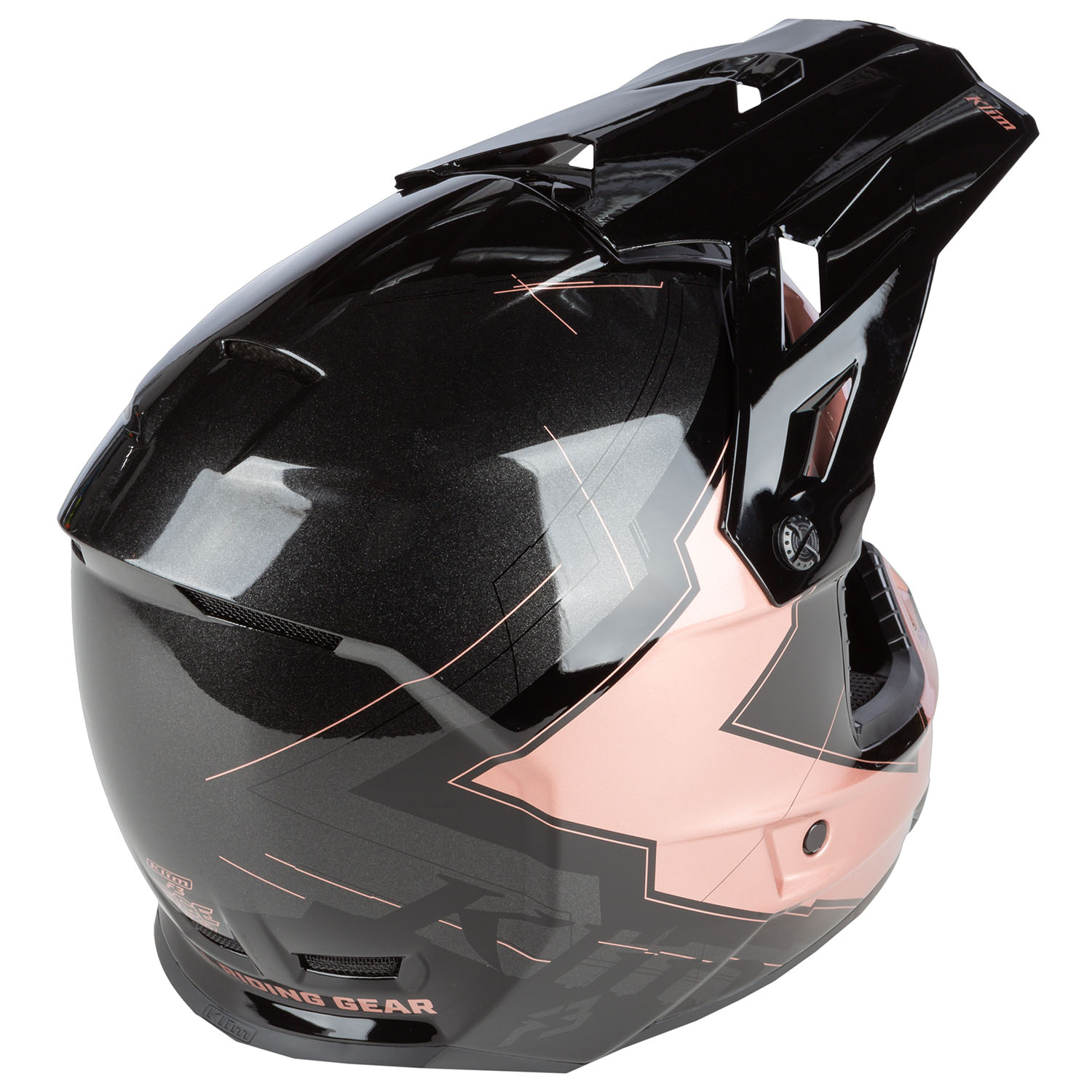 F3 Helm ECE