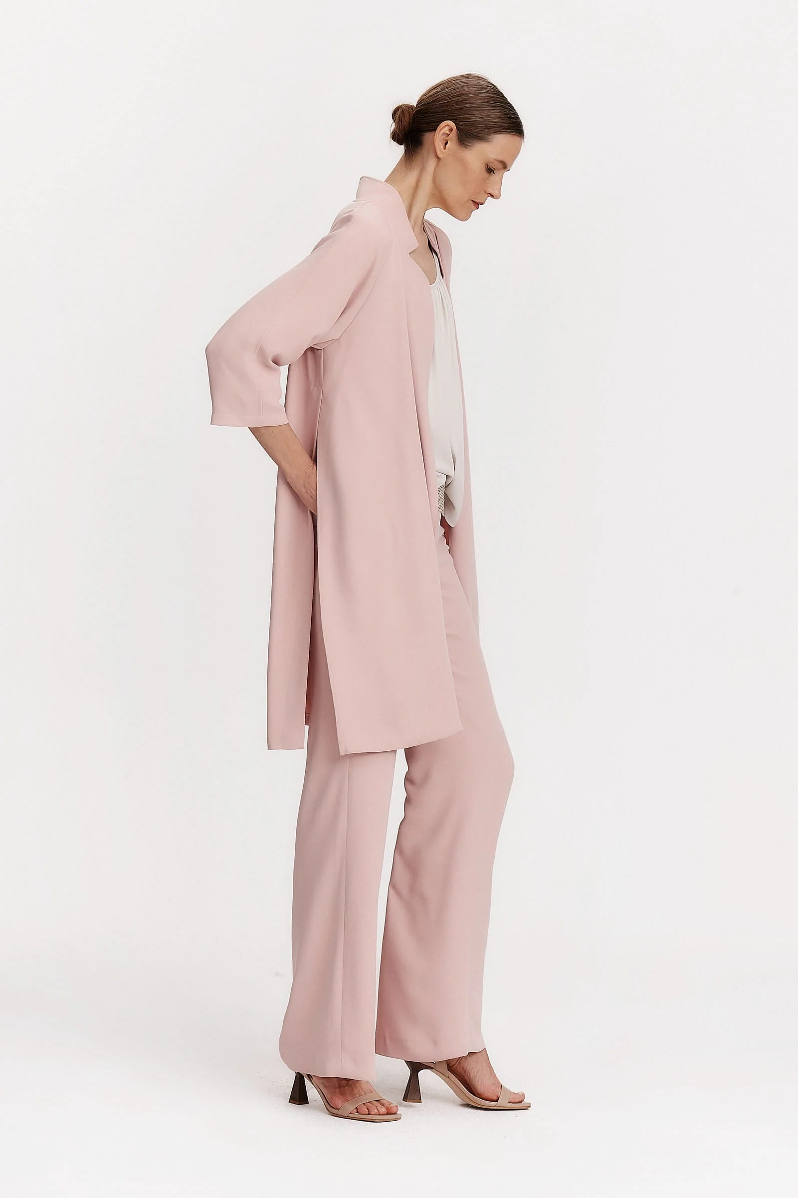 Rivera-Spanien Pantalón rosa Palast