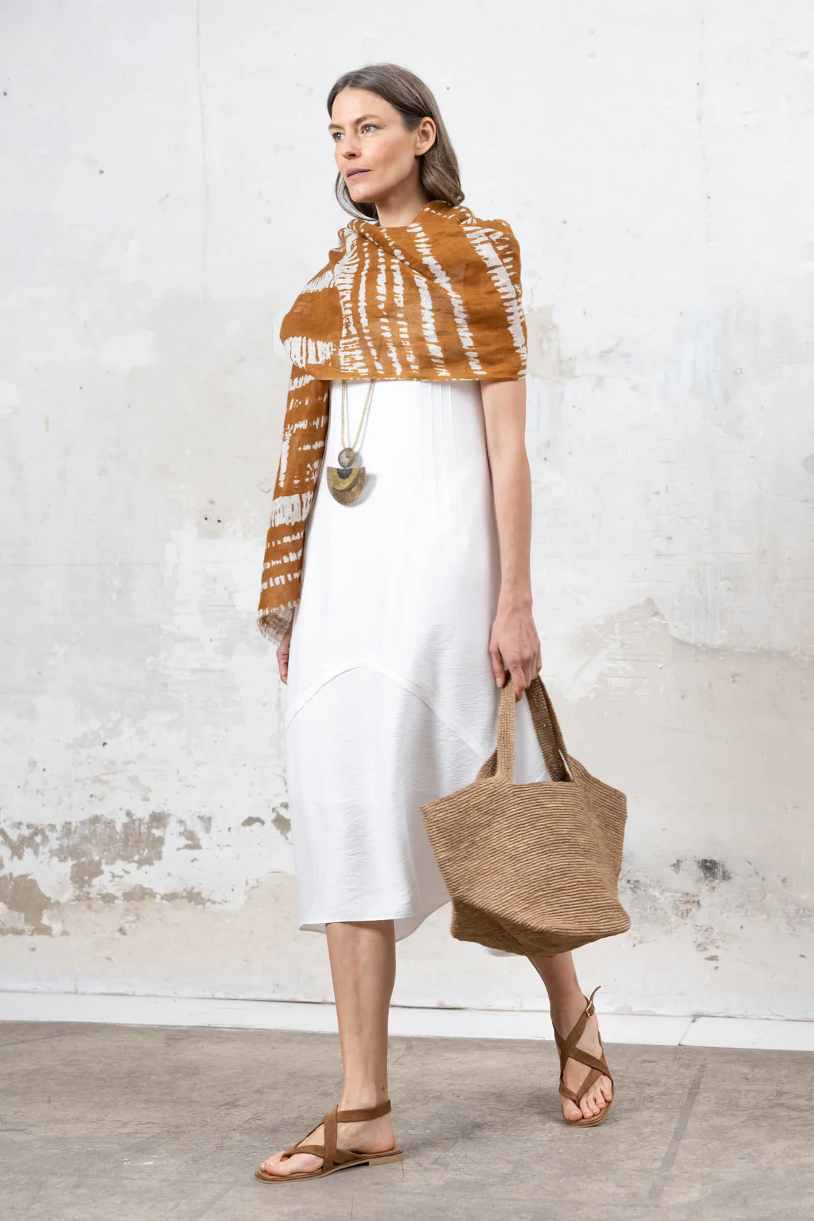 Rivera-Spanien Fular Vitré