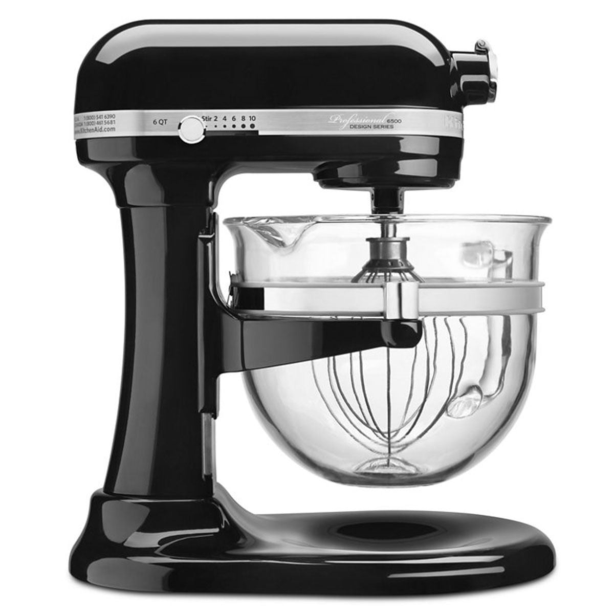Professional 6500 Design Serie 6 Quart Bowl-Lift Stand Mixer