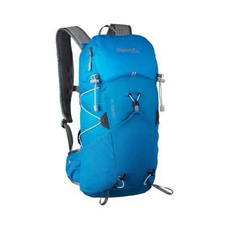 Mochila de trekking Alpina LIZARD 20 - azul