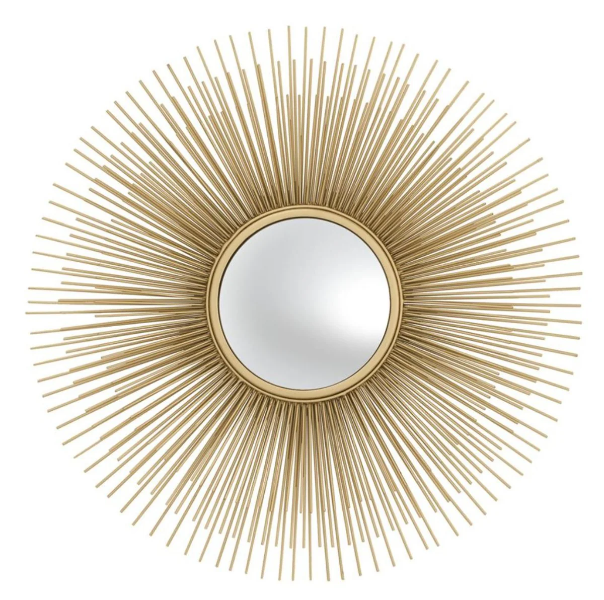 Luxury living room mirror gold - designer wall mirror