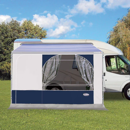 Cerramiento Leinwand EXPLORER EASY XL für Caravanstore