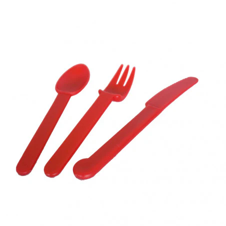 Brunner MIDDAY BLUEBAY melamine tableware -12 pieces