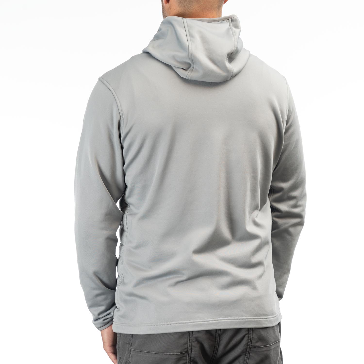 Boulder Stretch Down Hybrid Hoodie