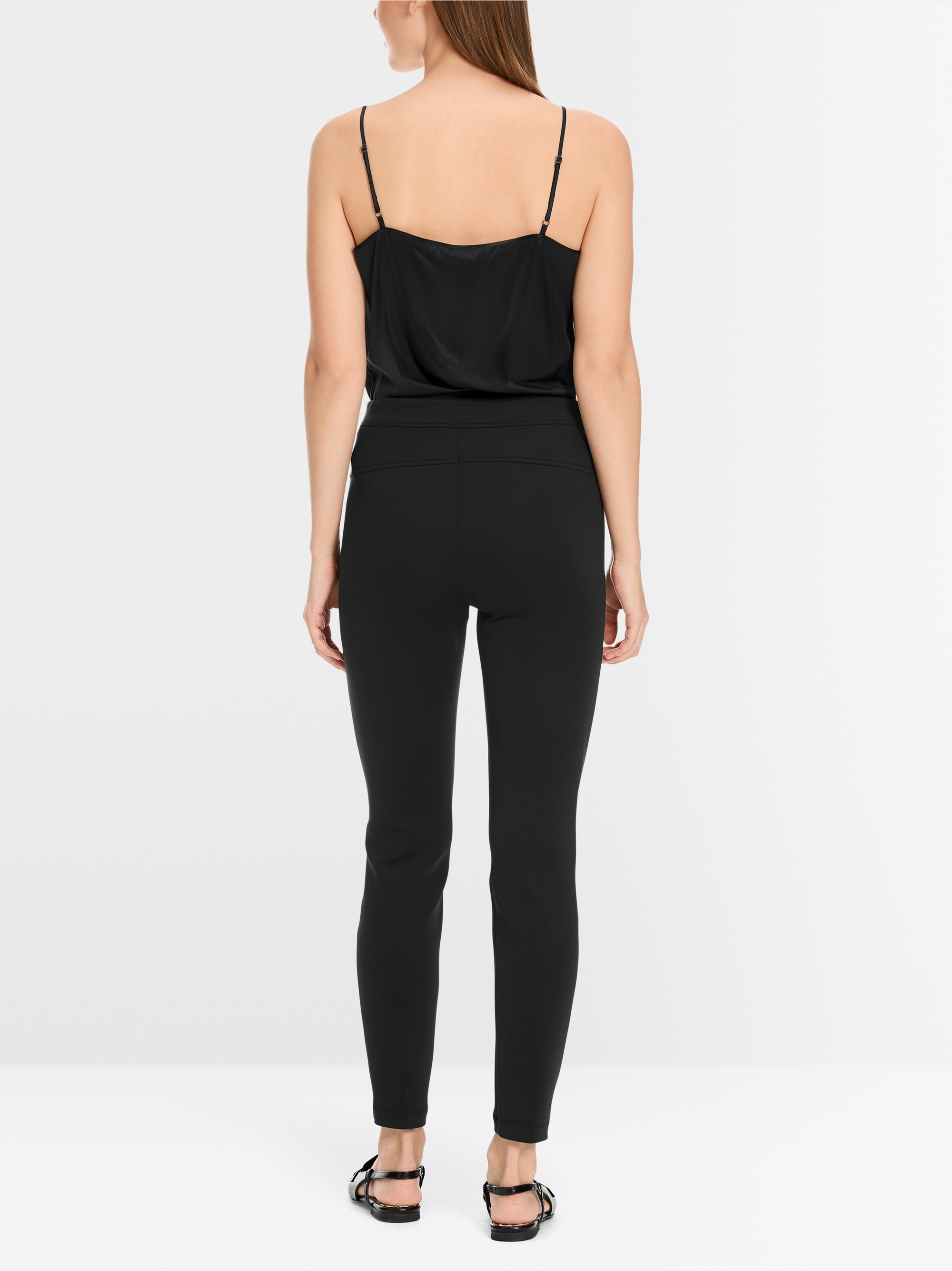 Marc-Cain Stretch-Jersey-Hose