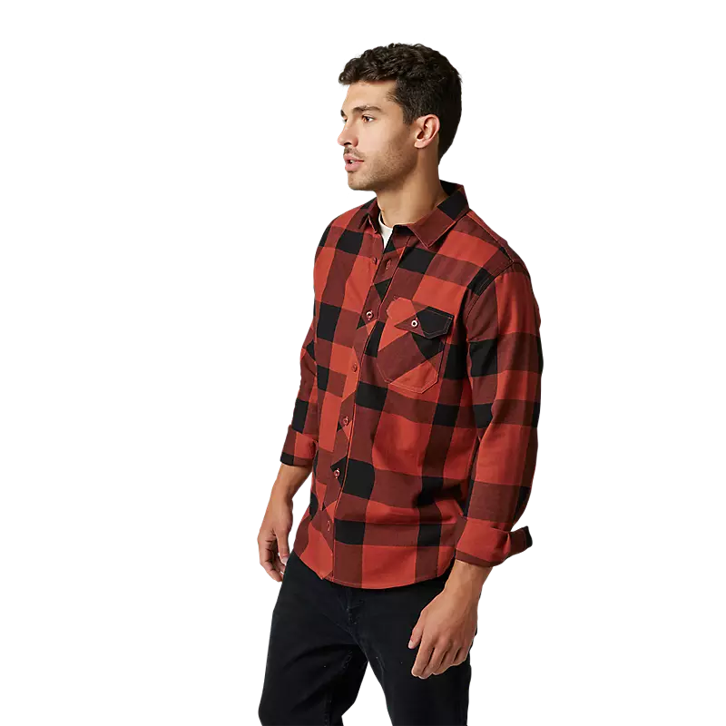 Voyd 2.0 Flannel Hemd