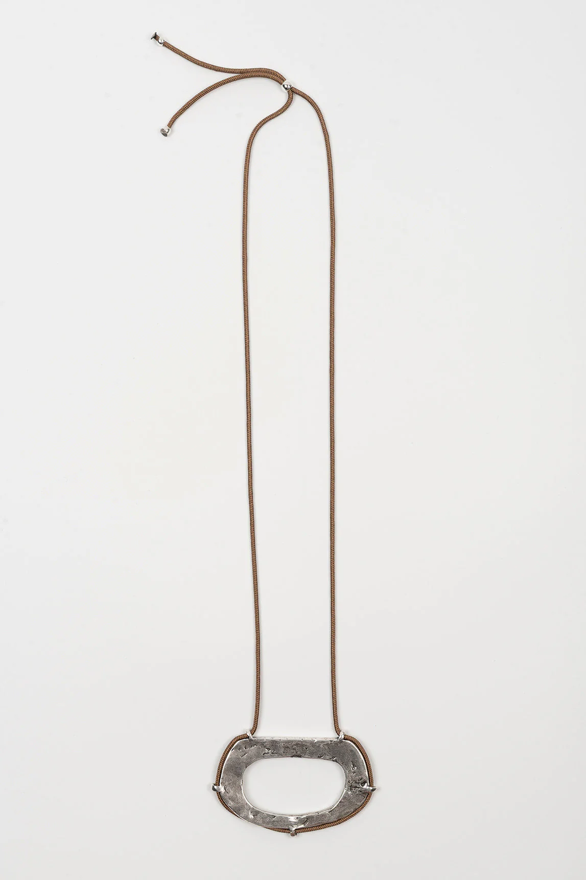 Rivera-Spanien-Halsband Oria plata