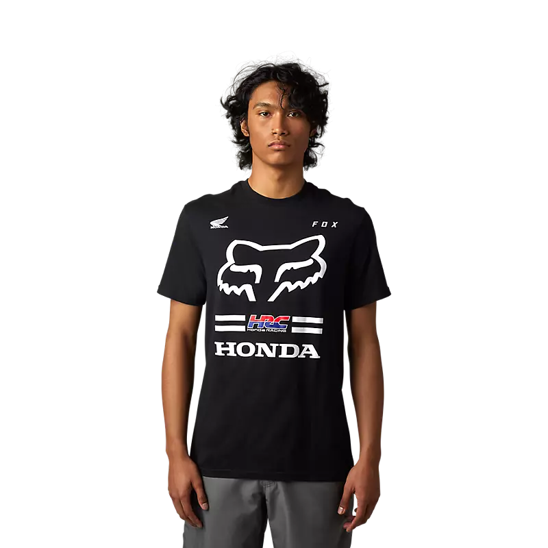 Fox x Honda II Premium Tee