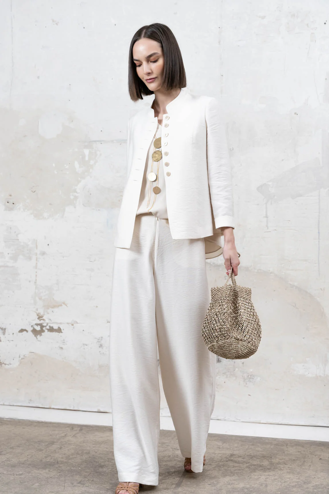 Rivera-Spanien Celia Tasche Kamel