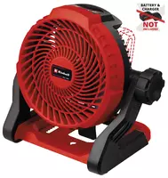 Akku-Fan GE-CF 18/2200 Li - Solo