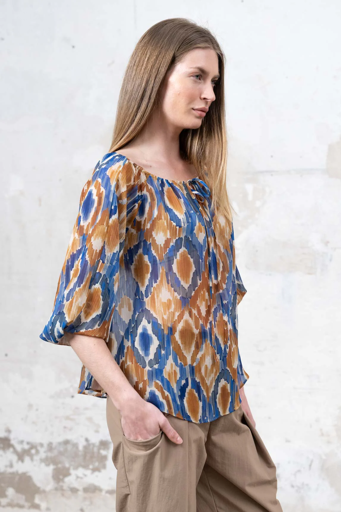 Rivera-Spain Fertilia Bluse