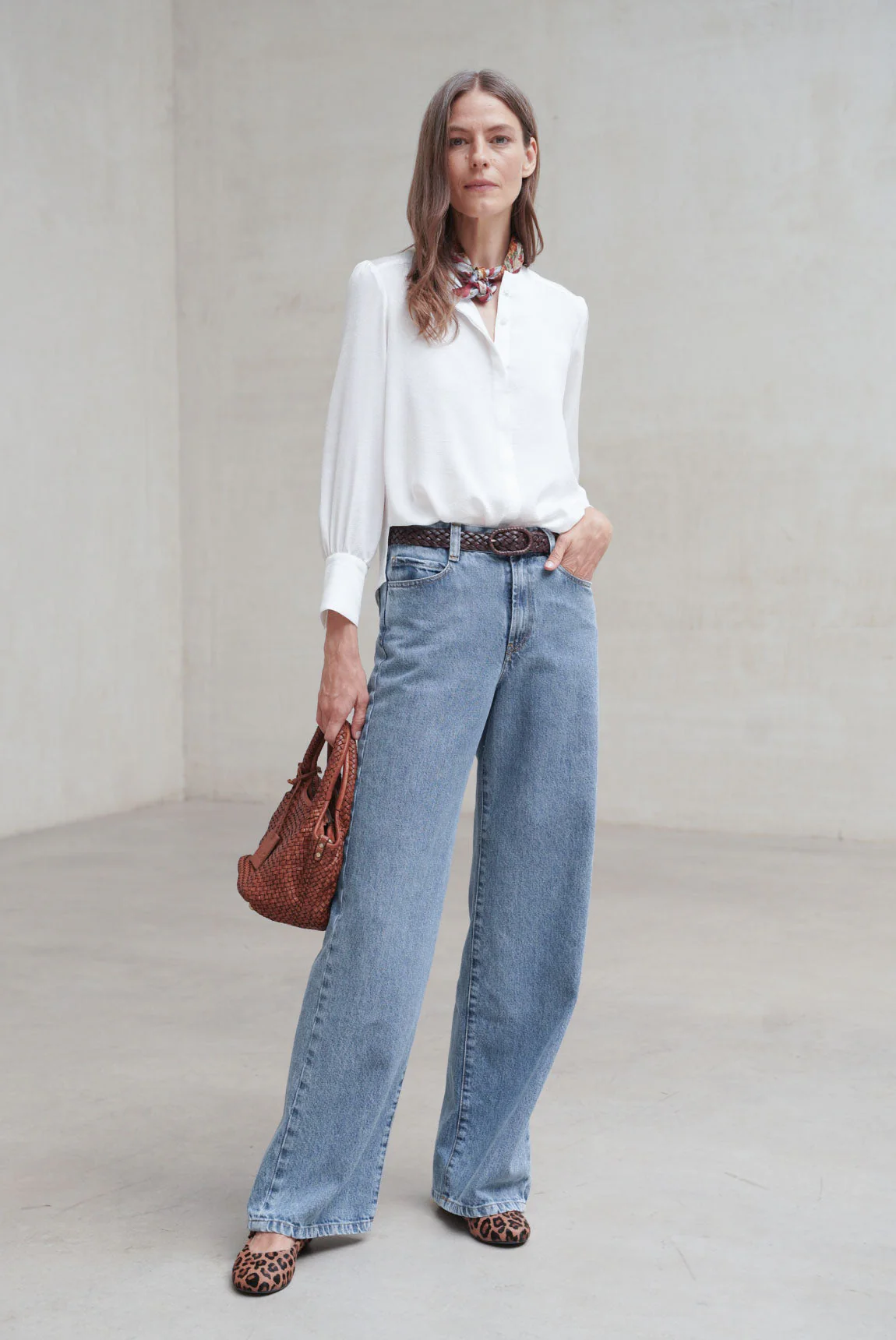 Rivera-Spain Evoque Jeanshose