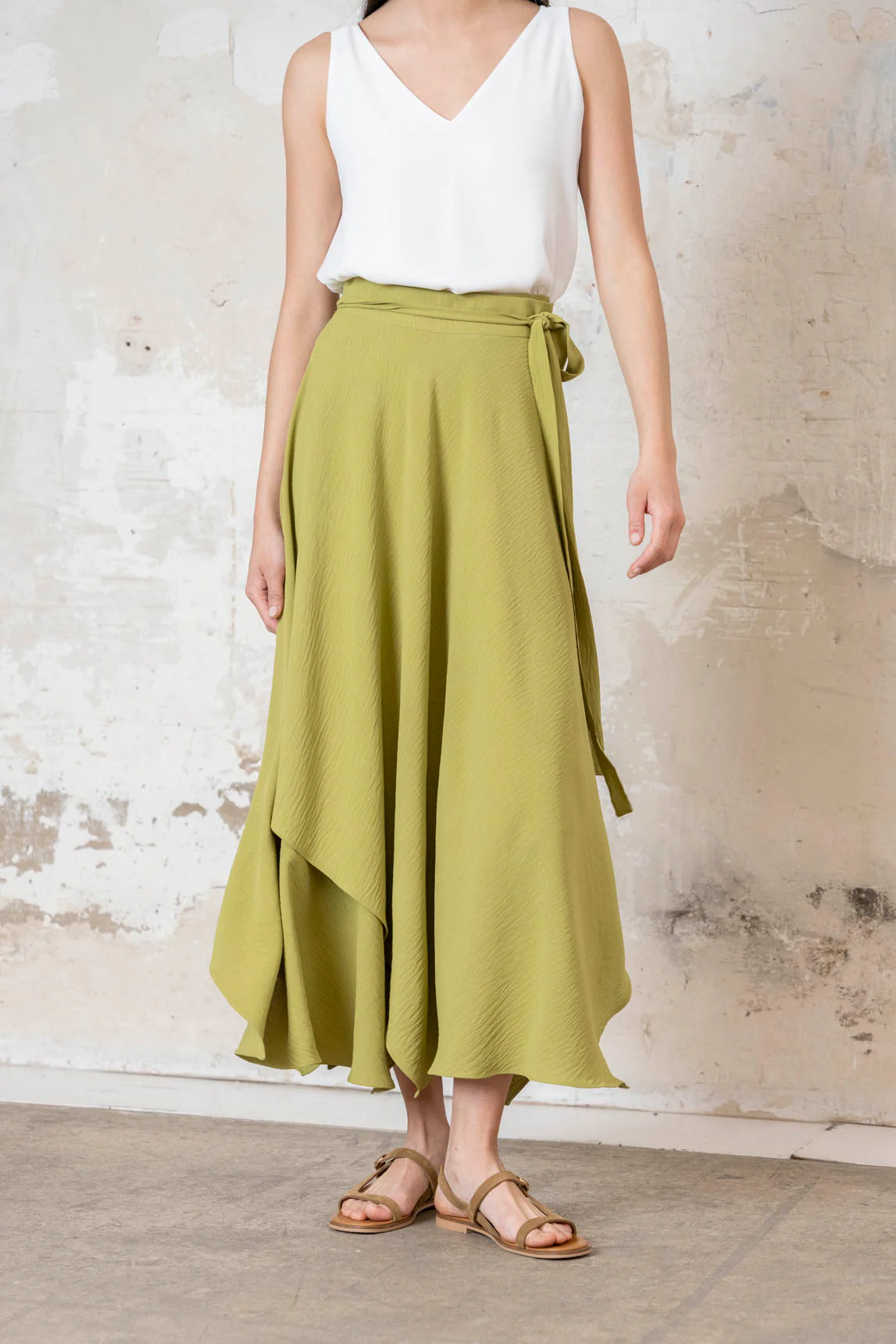 Rivera-Spanien Falda Collioure