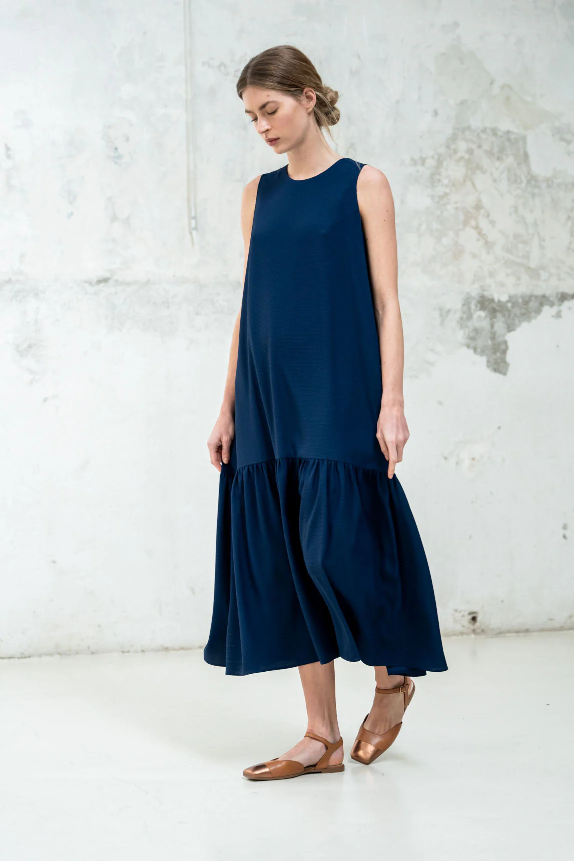 Rivera-Spanien Nemesis Kleid