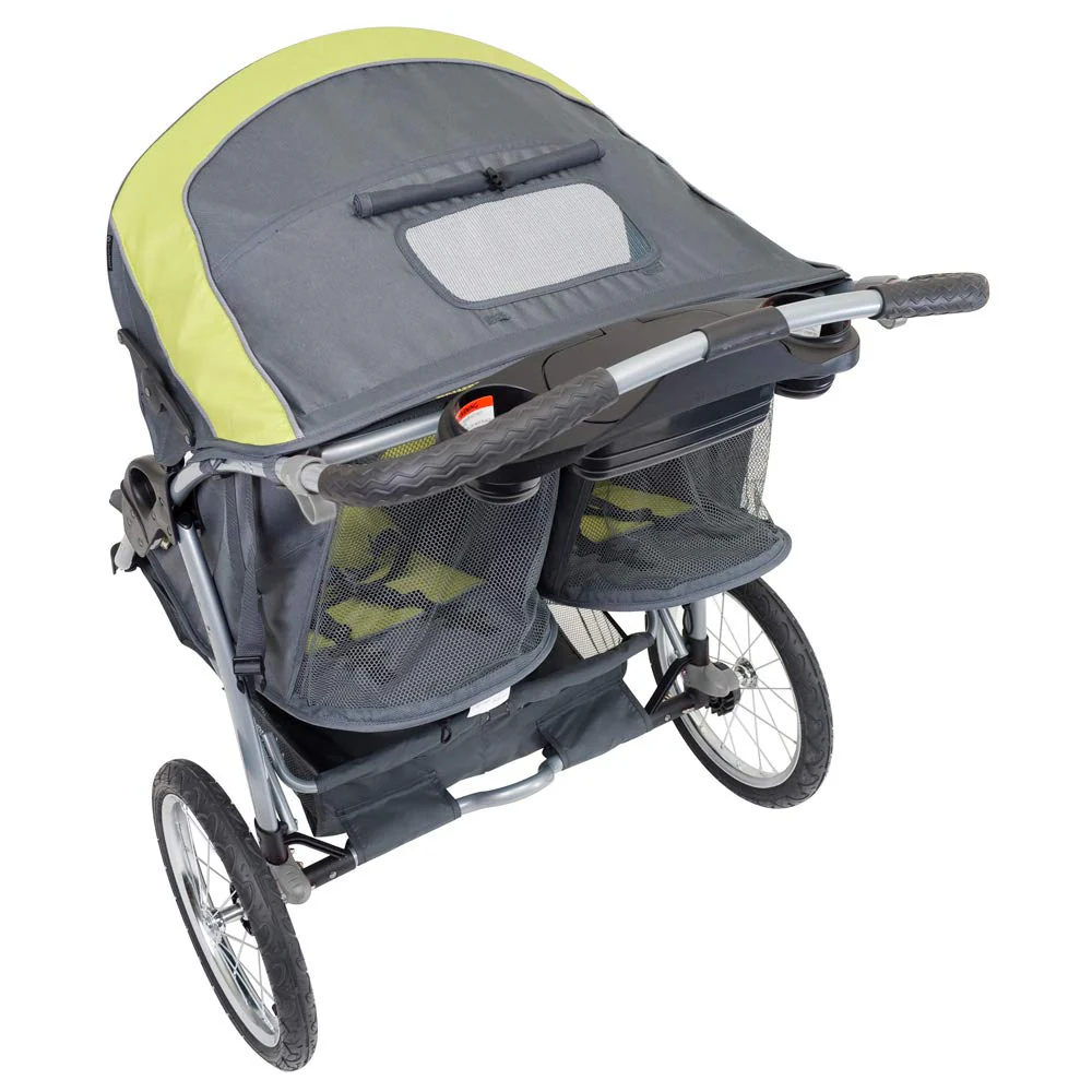 Baby Trend Expedition Double Jogger,