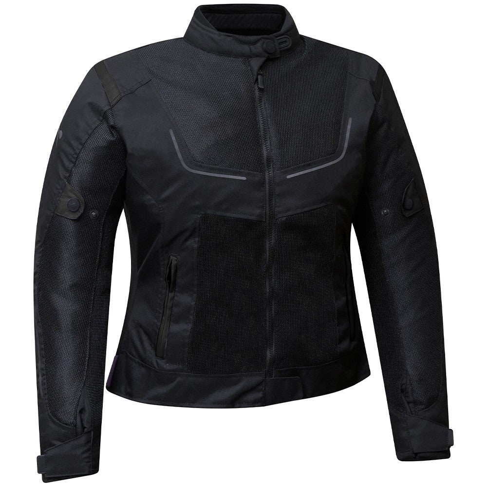 OUT AIRPLUS LADY SUMMER JACKET - BLACK