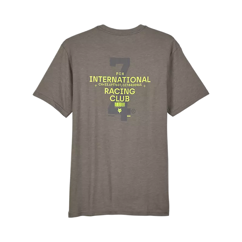 Numerical Premium Tea