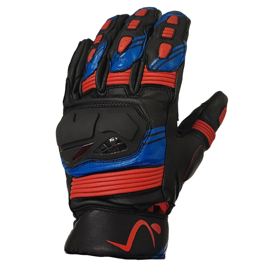 OUT MANGOL GLOVES - BLACK / RED / BLUE
