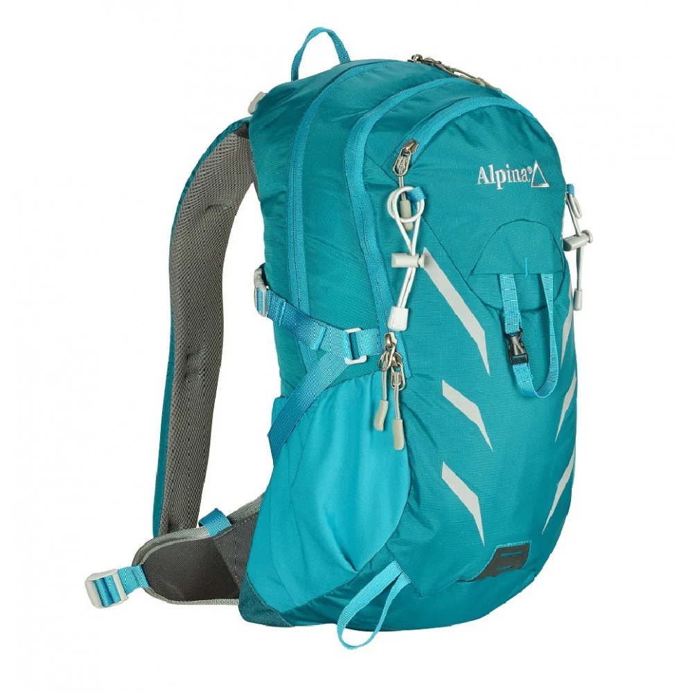Mochila de trekking Alpina FUSION 20 - azul