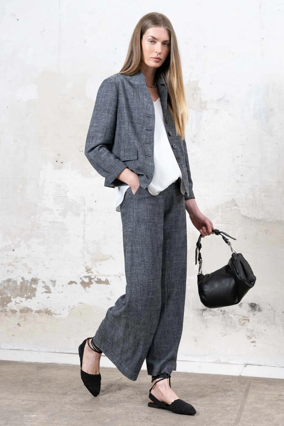 Rivera-Spanien Bolso Alchemia Negro