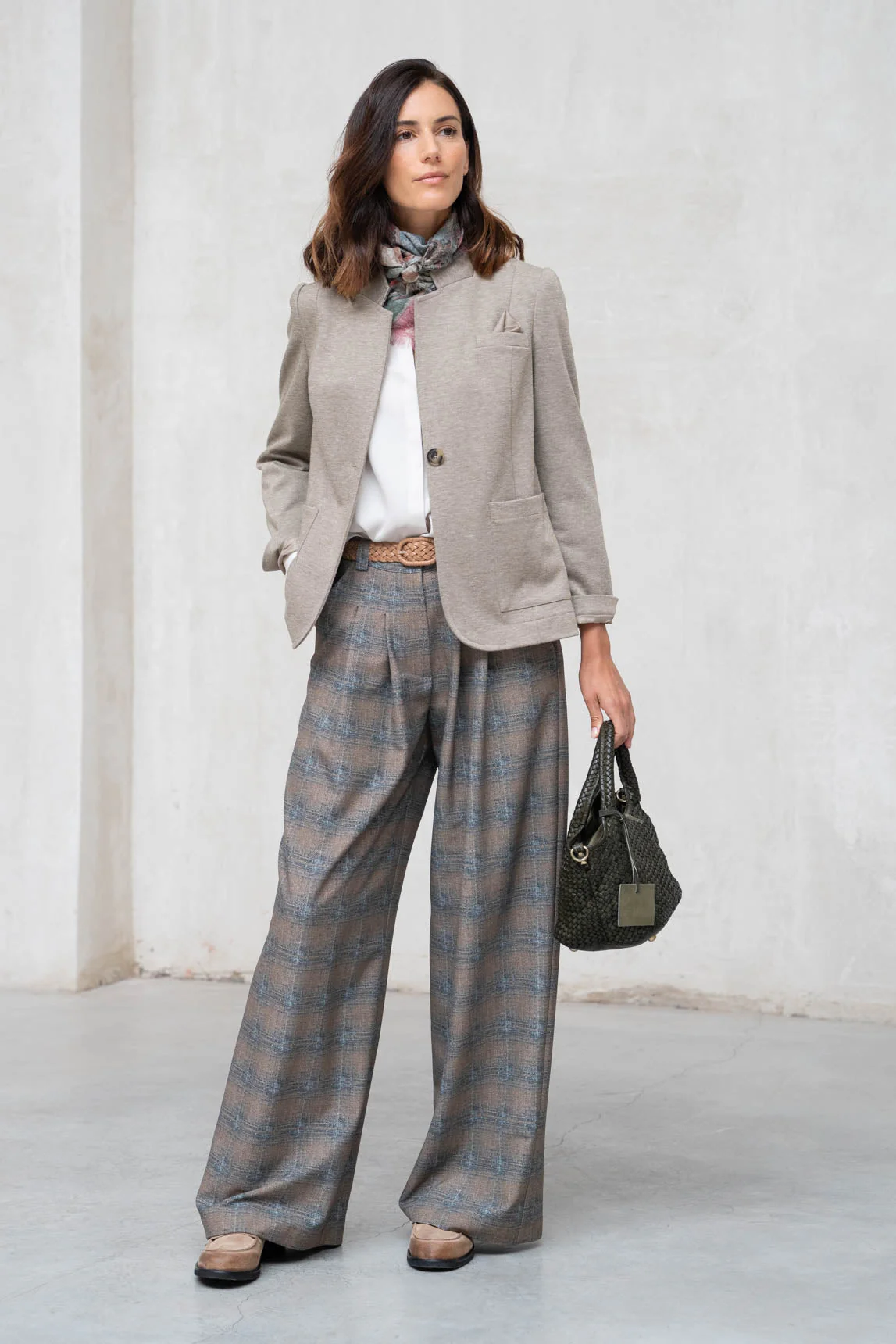 Rivera-Spanien Ferrara Sandjacke