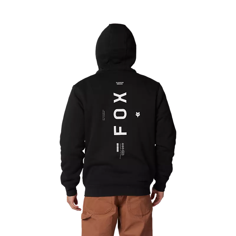 Dynamische Saquatch Zip Hoodie