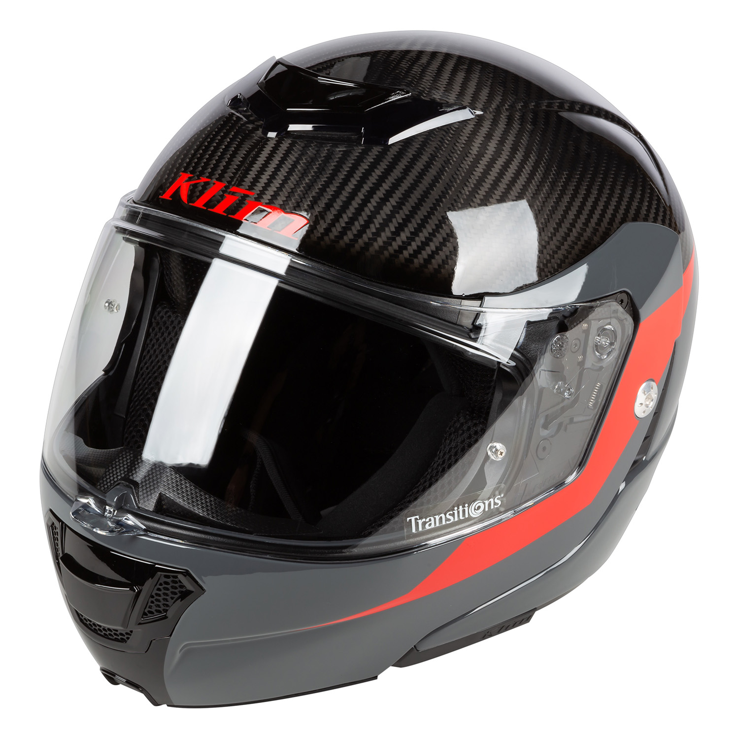 TK1200 Carbon Module Helmet ECE/DOT