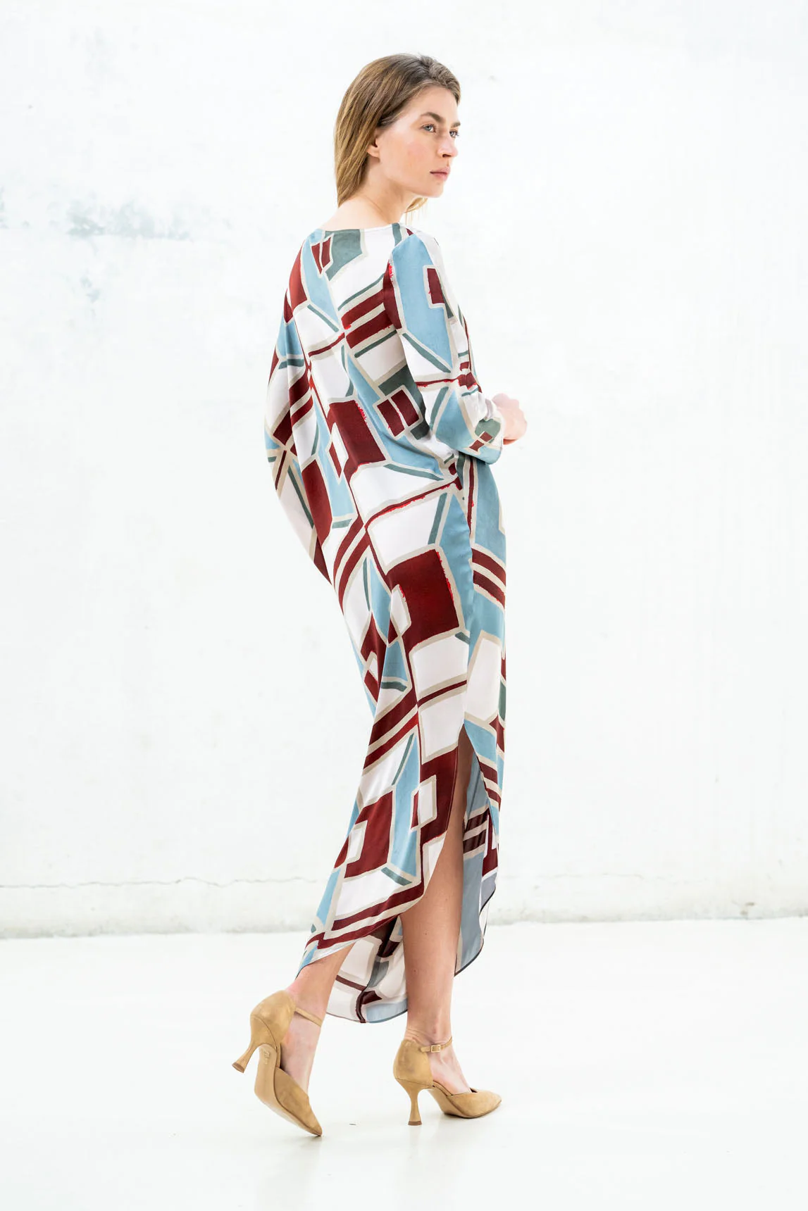 Rivera-Spanien Hera Kleid