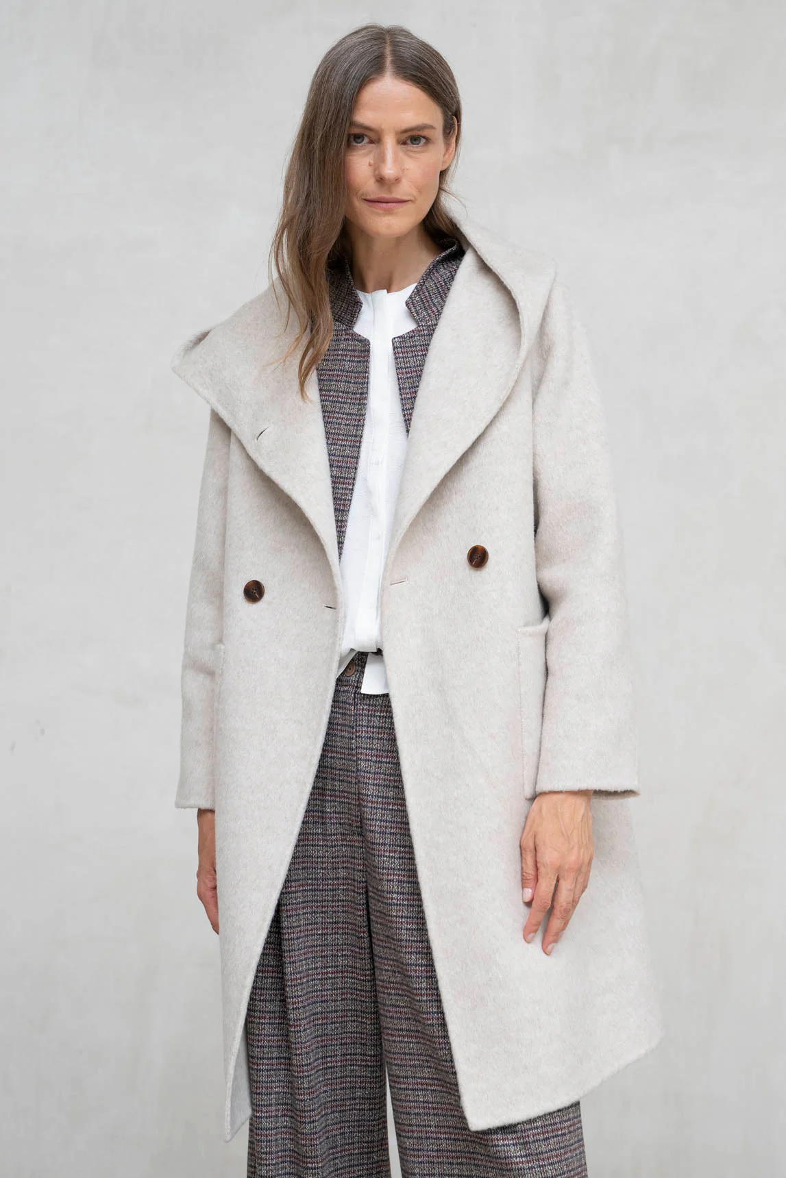 Rivera-Spanien Abrigo Lecco roh