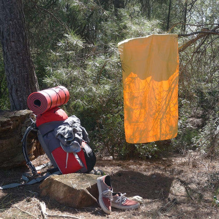 3x1 - Pack of 3 large Hosa MICROFIBRA towels 140 X 70 CM