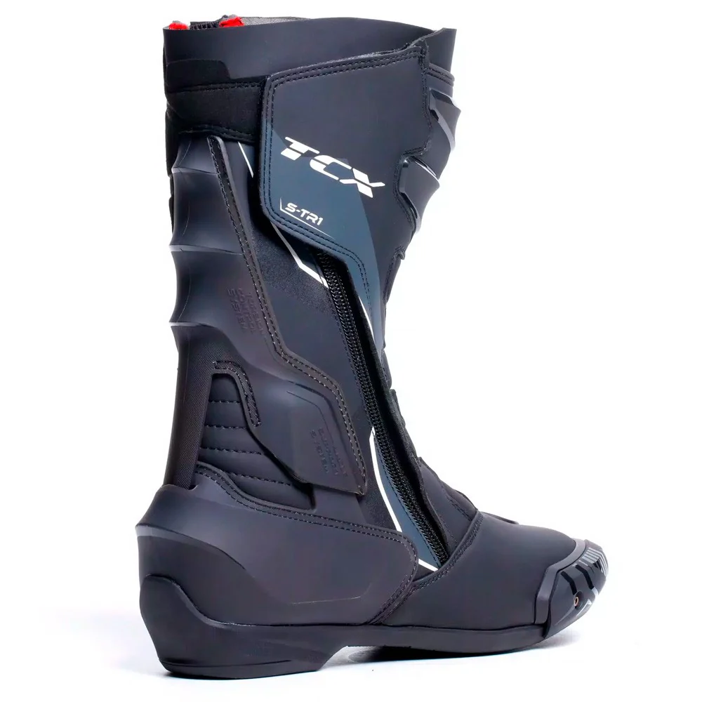 BOTAS TCX S-TR1 LADY - NEGRO / BLANCO