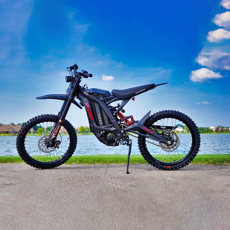 TODAY's CLEARANCE SALE! Segway Dirt eBike X260