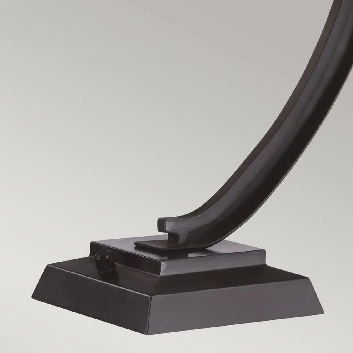 Luxury Tiffany table lamp cream / bronze H. 54.8 cm - Tiffany lights