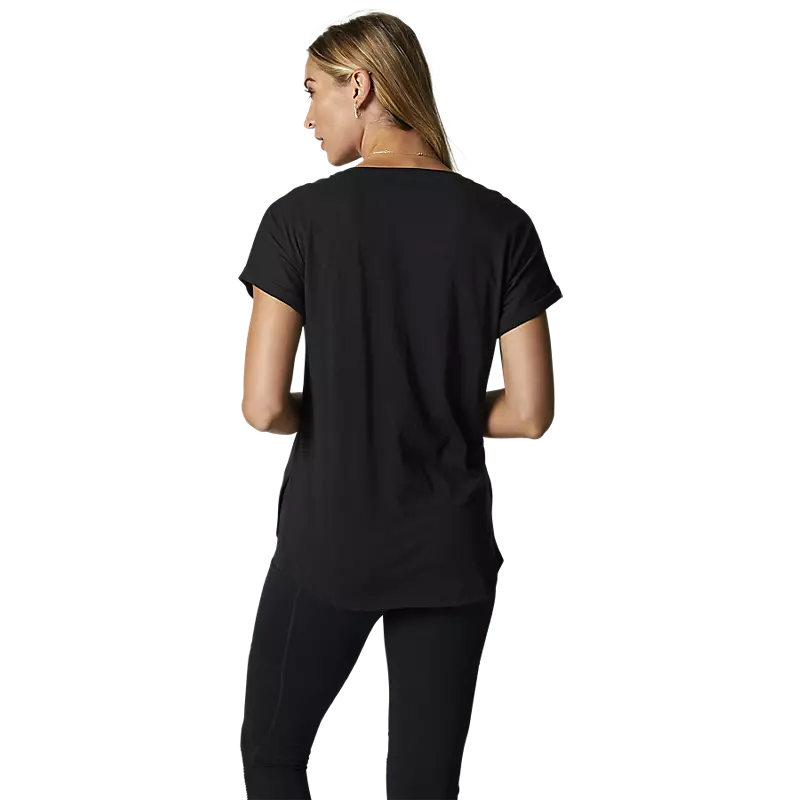 Womens Boundary Short Sleeve Tee
