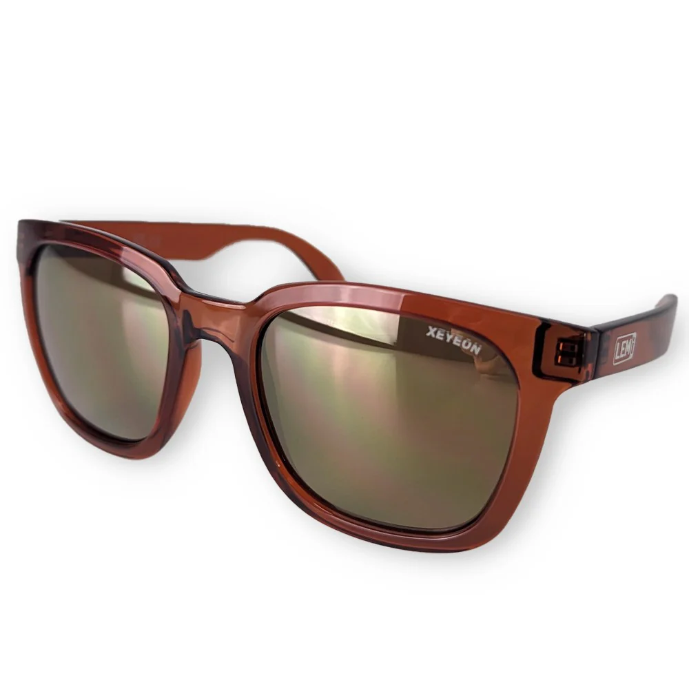 GAFAS DE SOL LEM CAPSULE - MARRON