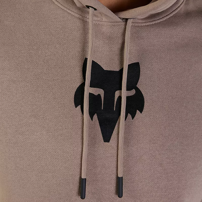 Women Fox Head Pullover Hoodie