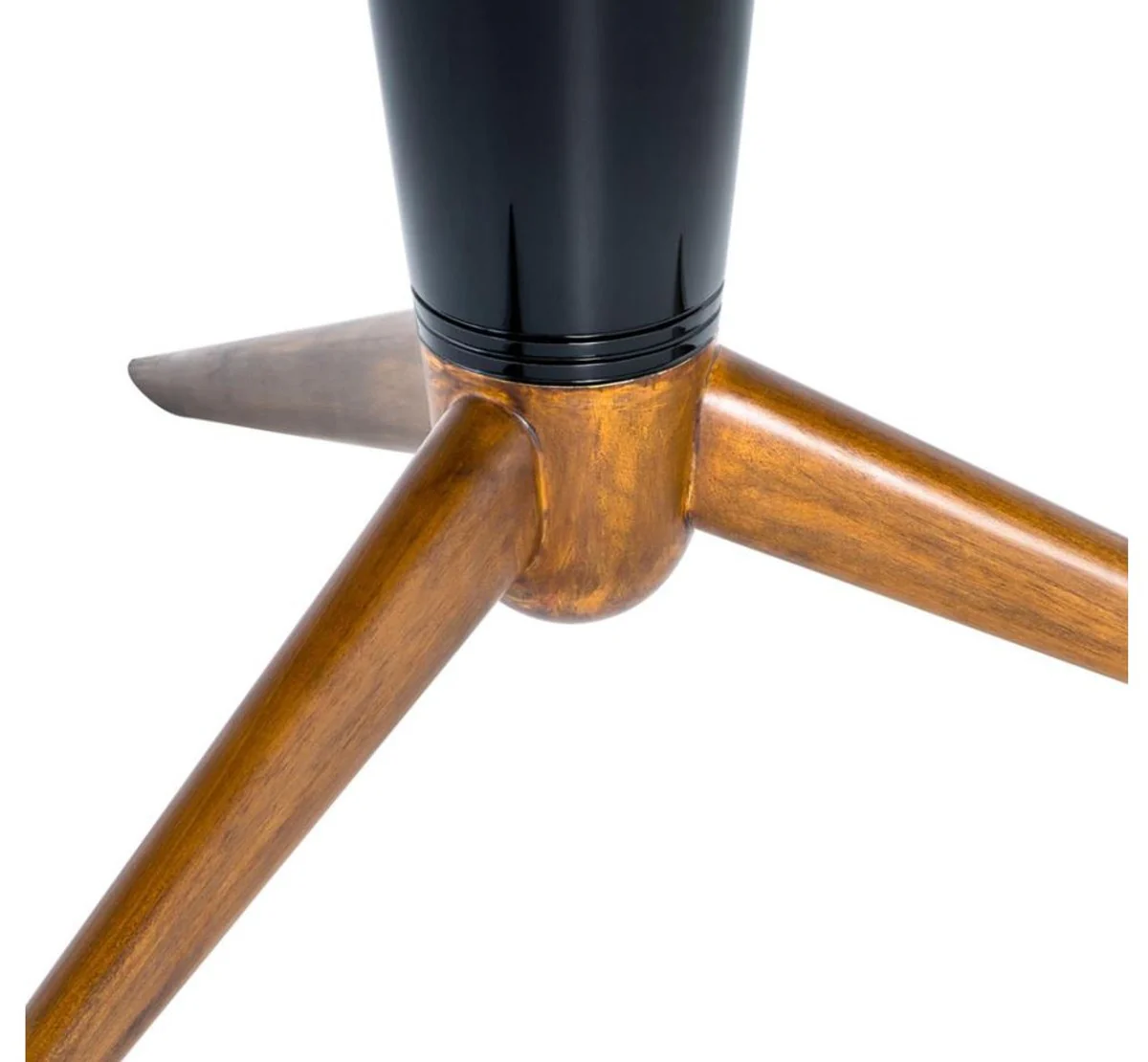 Designer luxury dining table 120 x H. 75 cm - hotel table furniture