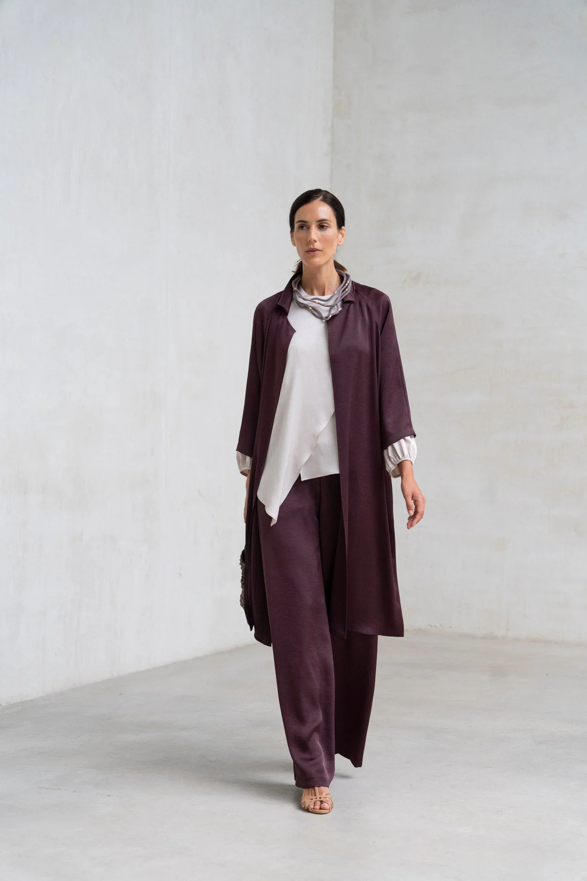 Rivera-Spanien Sessa Bluse nackt