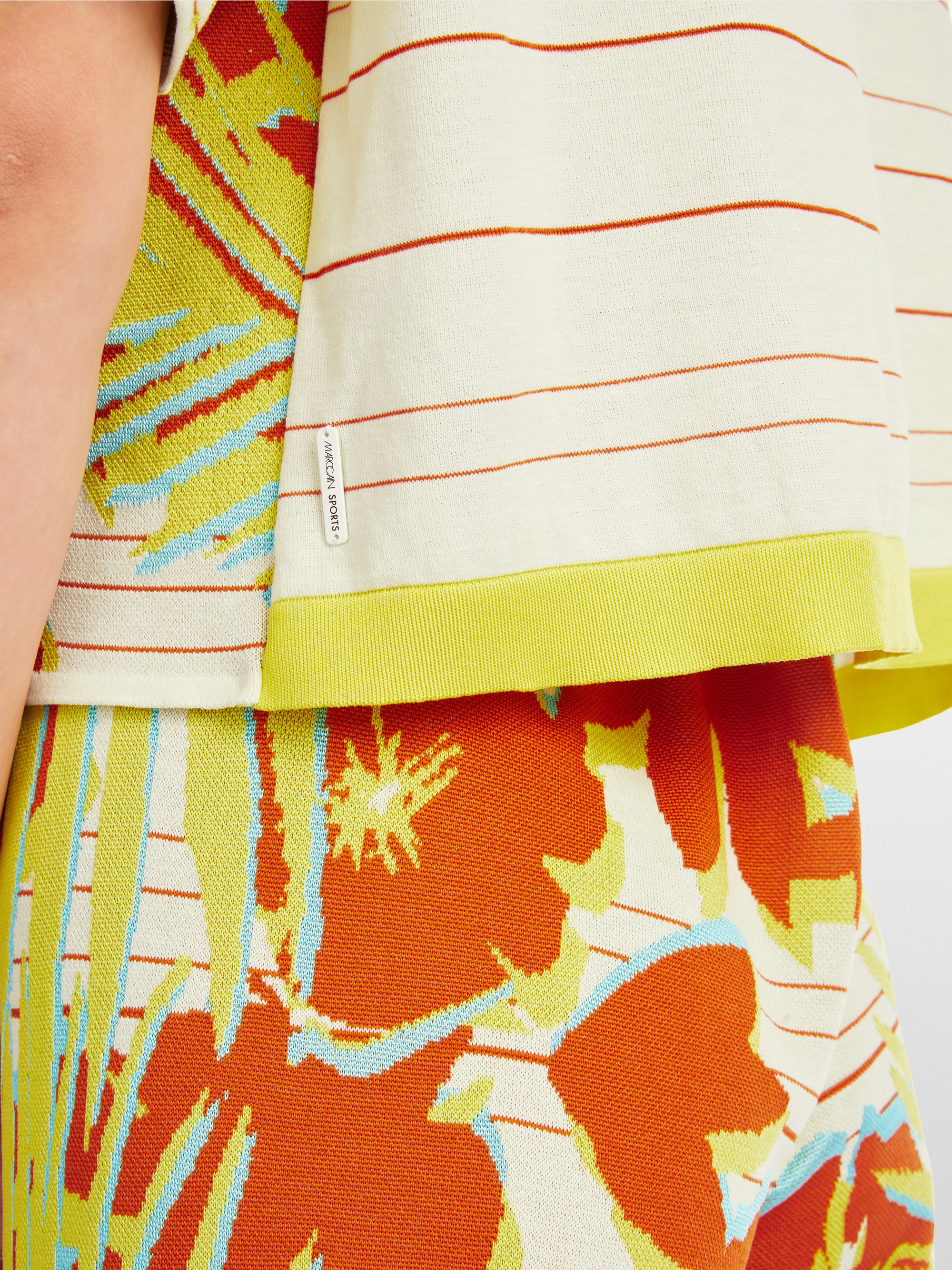 Pullover von Marc-Cain, gestrickt in Deutschland