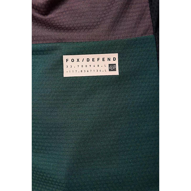 Women's Defense Long Sleeve Jersey