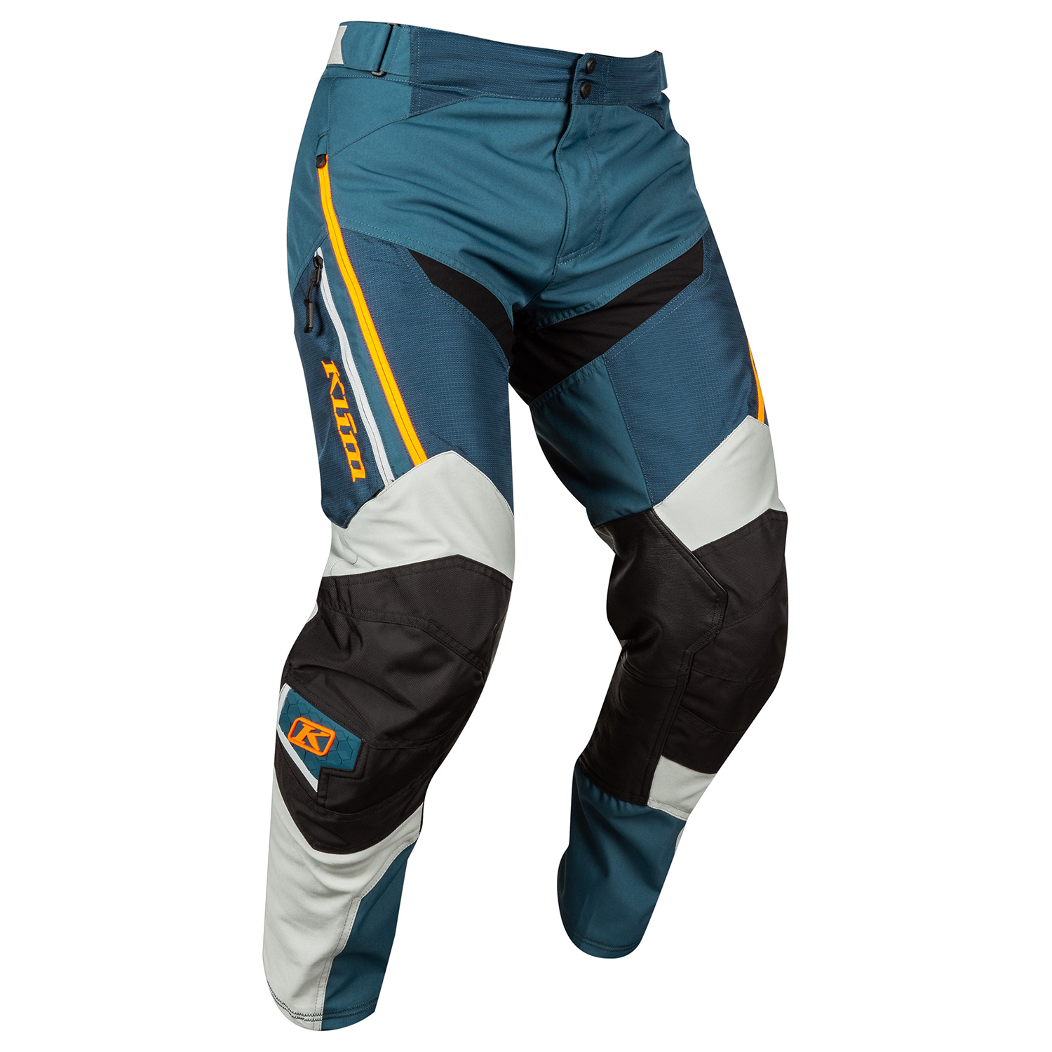 Dakar in boot pants