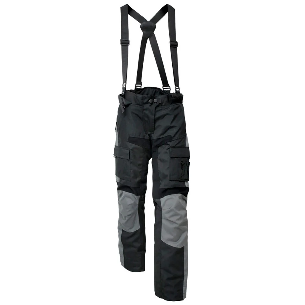 OUT MEGAN LADY FOUR SEASON PANTS BLACK / GRAY