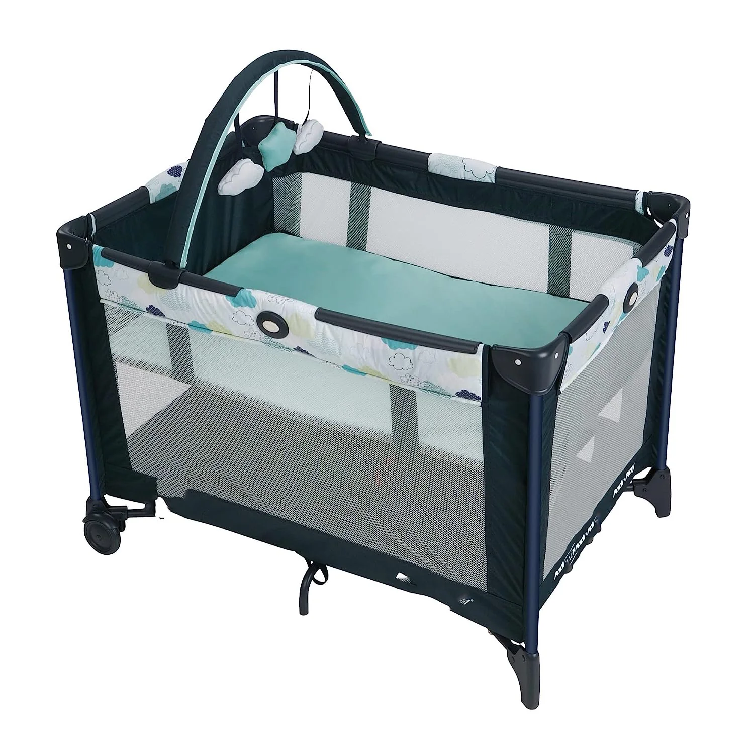 Pack 'N Play On The Go Playard, Kagen