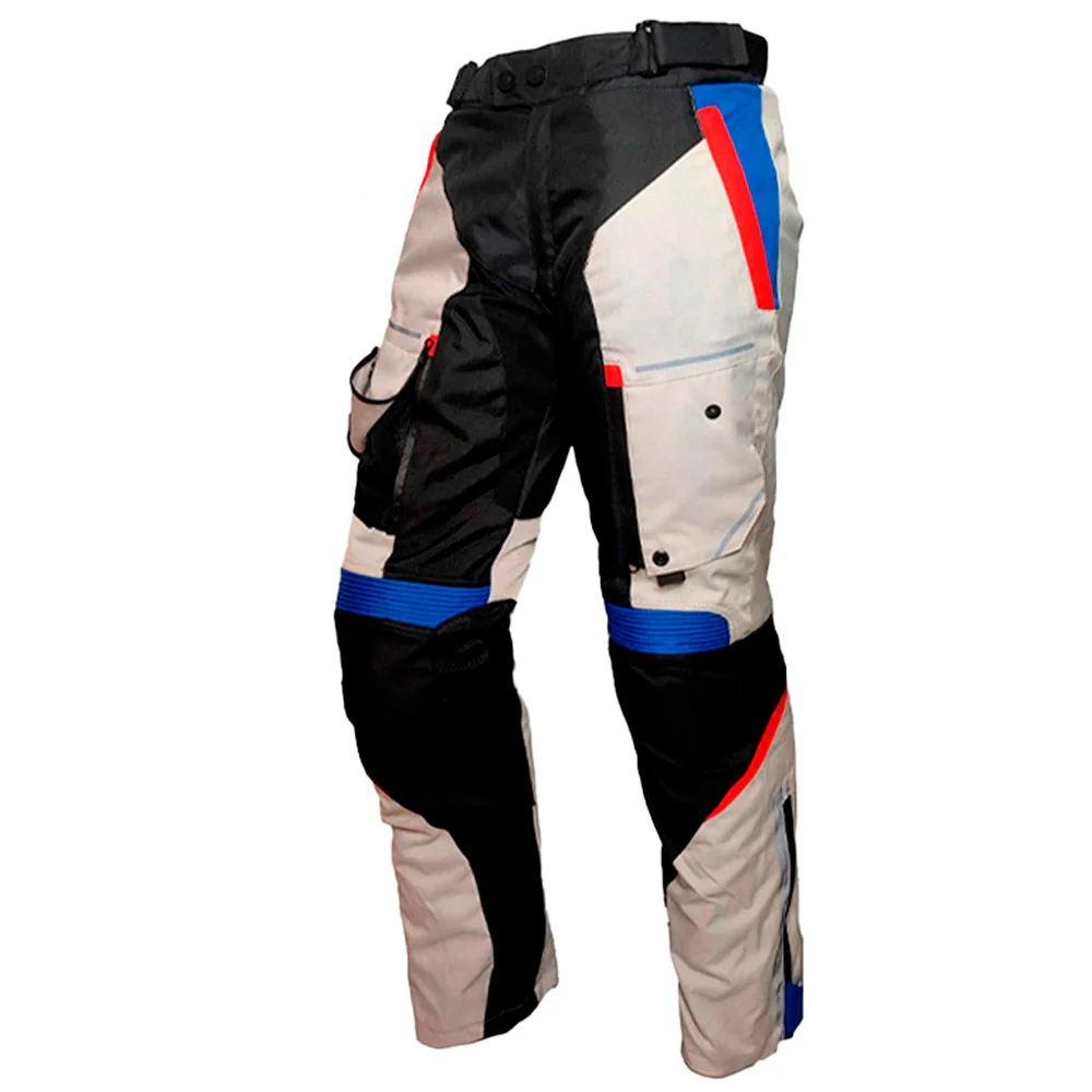 OUT TOURING PANTS - BLACK / GRAY / BLUE
