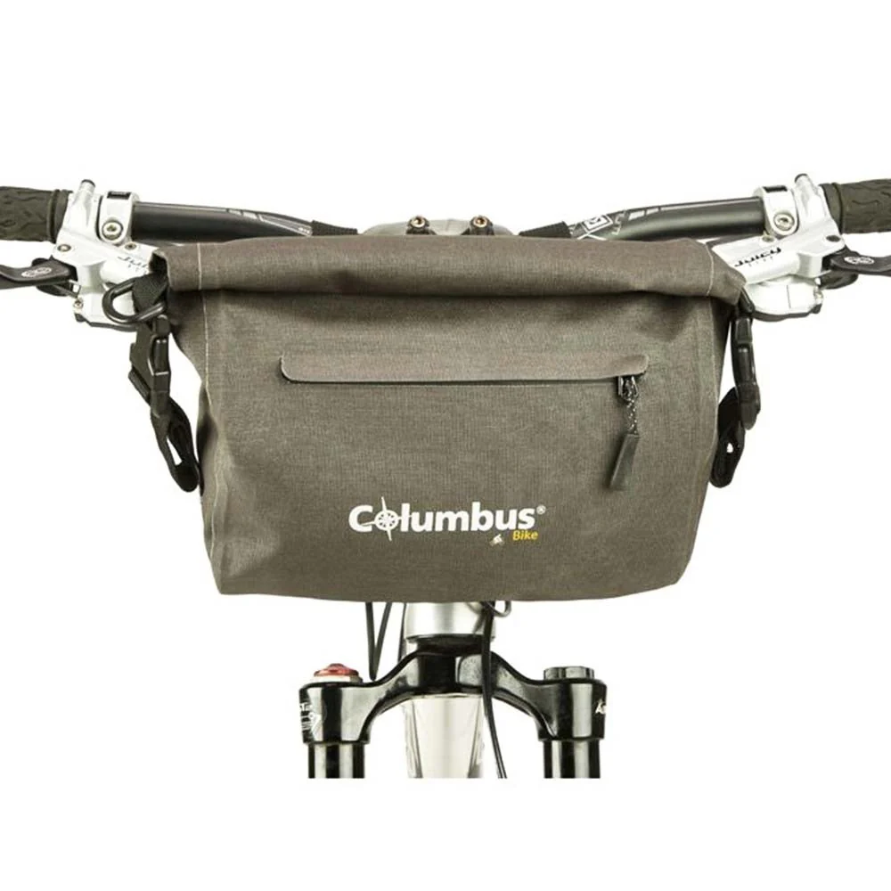 Columbus Dry Handlebar Tasche 3L - Bolsa estanca manillar bicicleta