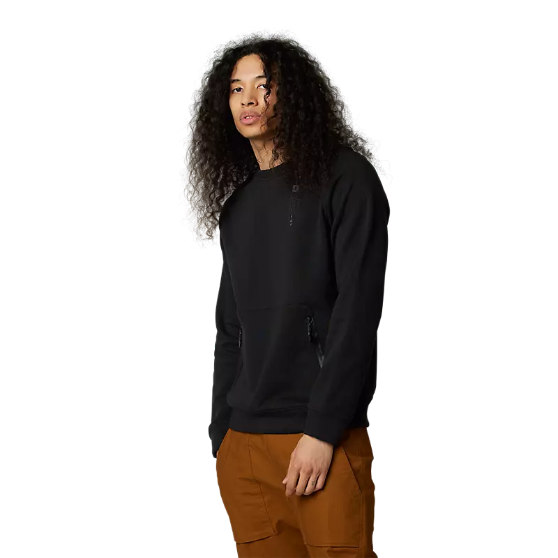 Base Over Water Resisted Crew Sweatshirt