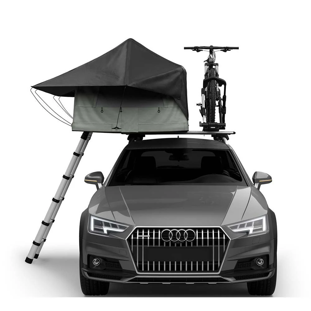 Thule Tepui Foothill 2 verde agave - Tienda de techo para coche