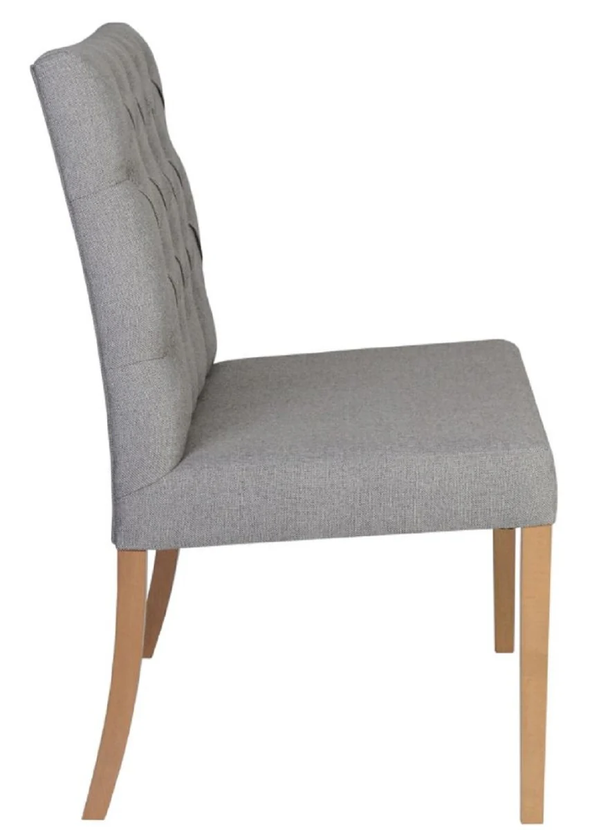 Luxury Chesterfield bench with backrest 107 x 66 x H. 96 cm - Various colors - Chesterfield furniture